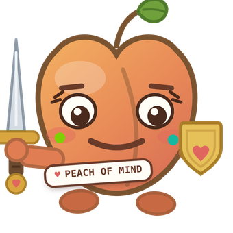 Peachy